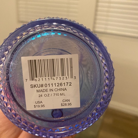 Venti Starbucks Mermaid Studded Tumbler - Picture 2 of 2